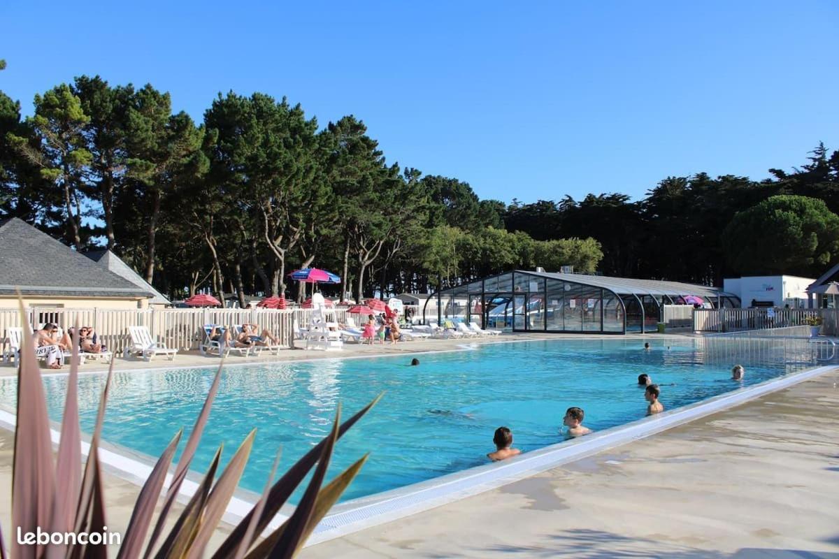 Respire Ξενοδοχείο Quiberon Εξωτερικό φωτογραφία