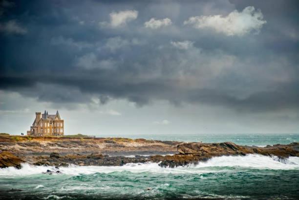 Respire Ξενοδοχείο Quiberon Εξωτερικό φωτογραφία