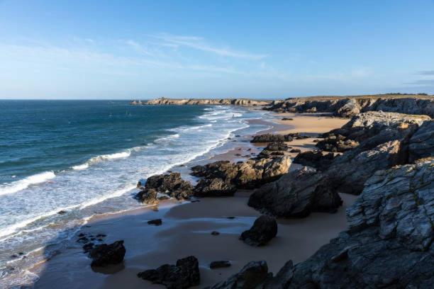 Respire Ξενοδοχείο Quiberon Εξωτερικό φωτογραφία