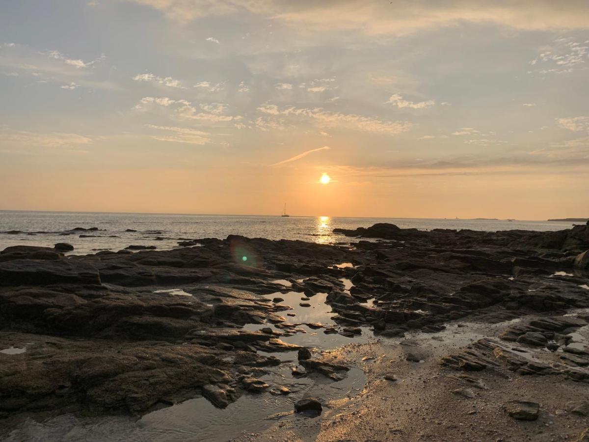 Respire Ξενοδοχείο Quiberon Εξωτερικό φωτογραφία
